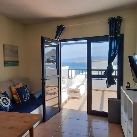 公寓 Gran Terraza Con Muy Bonitas Vistas *