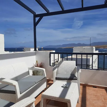 公寓 Gran Terraza Con Muy Bonitas Vistas