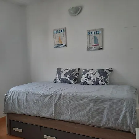 Apartmán Gran Terraza Con Muy Bonitas Vistas