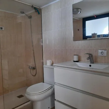 Apartmán Gran Terraza Con Muy Bonitas Vistas