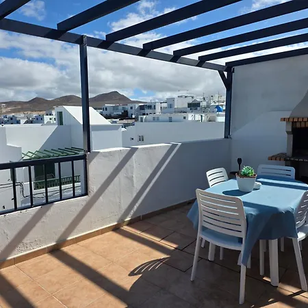 Apartman Gran Terraza Con Muy Bonitas Vistas Caleta de Caballo
